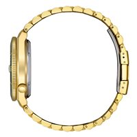 Armbanduhr Citizen Herr Tsuyosa Shore in Stahl NJ0232-53X - NJ0232-53X